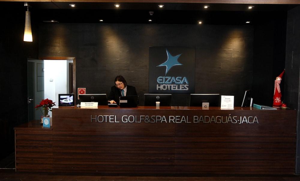Hotel & Spa Real Badaguas Jaca Екстериор снимка